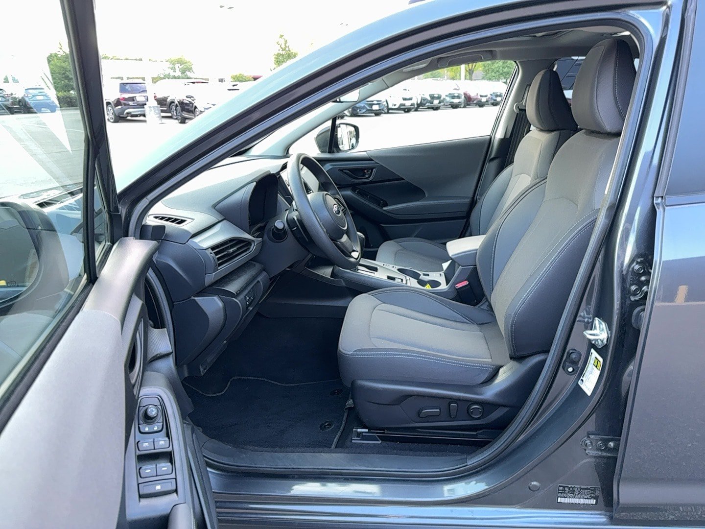 Certified 2026 Subaru Crosstrek 2.5i Premium AWD/4WD image 14