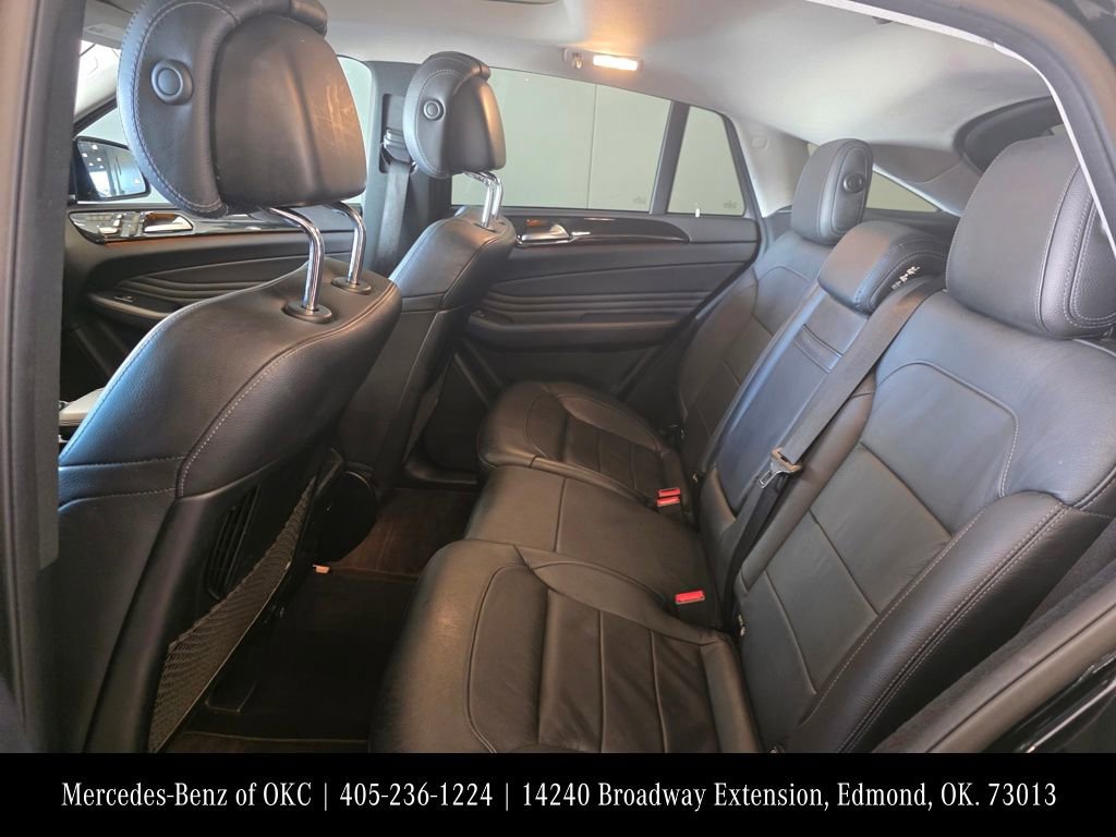 Used 2018 Mercedes-Benz GLE 43 AMG 4MATIC Coupe image 19