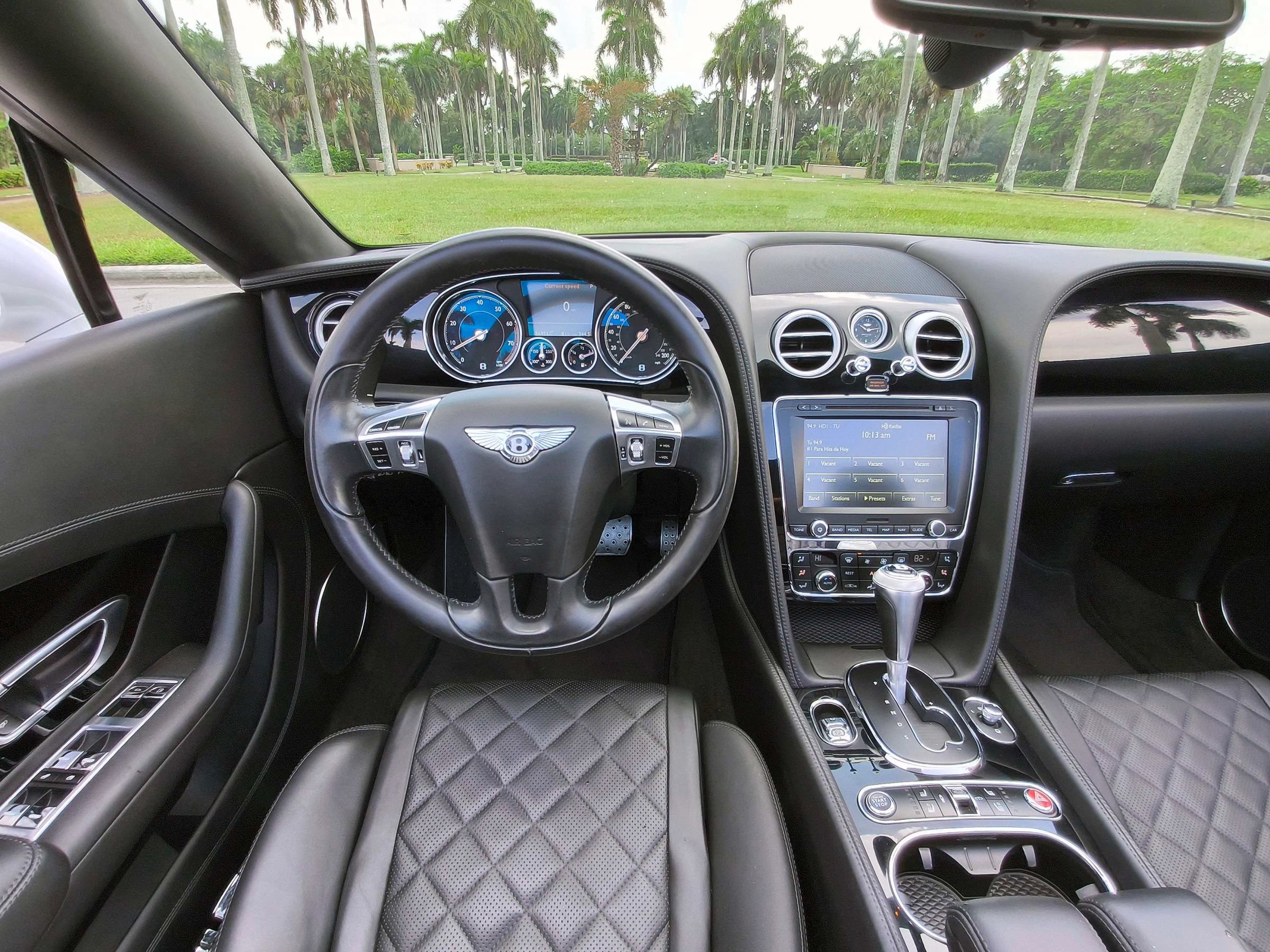 Used 2016 Bentley Continental GT AWD/4WD image 8