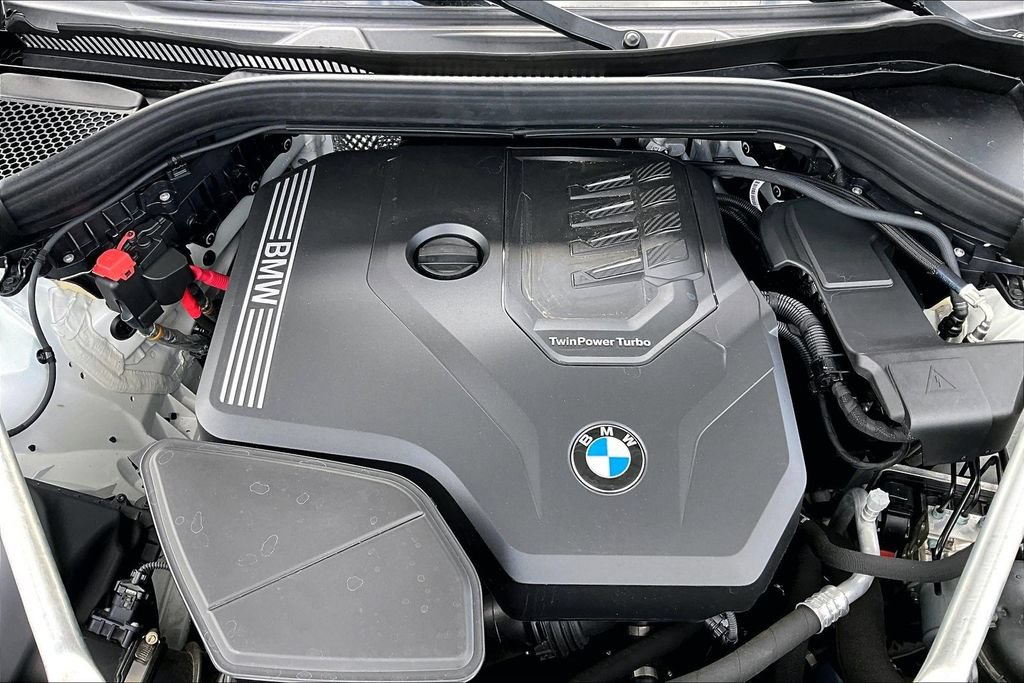 Certified 2025 BMW X4 xDrive30i w/ Convenience Package AWD/4WD image 31