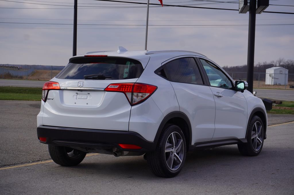 Used 2021 Honda HR-V EX image 7