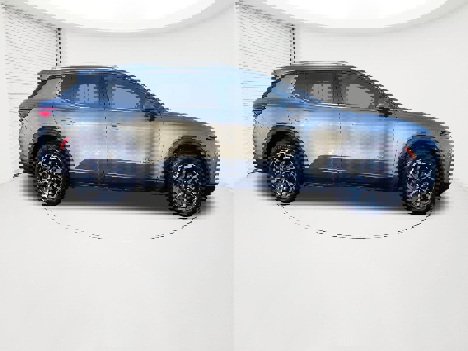 New 2026 Chevrolet Equinox EV LT image 6