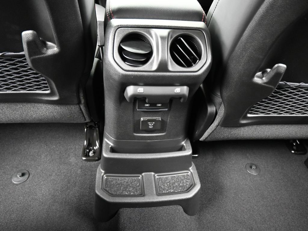 New 2026 Jeep Wrangler Unlimited Rubicon image 30