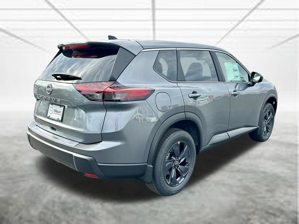 New 2026 Nissan Rogue SV FWD image 5