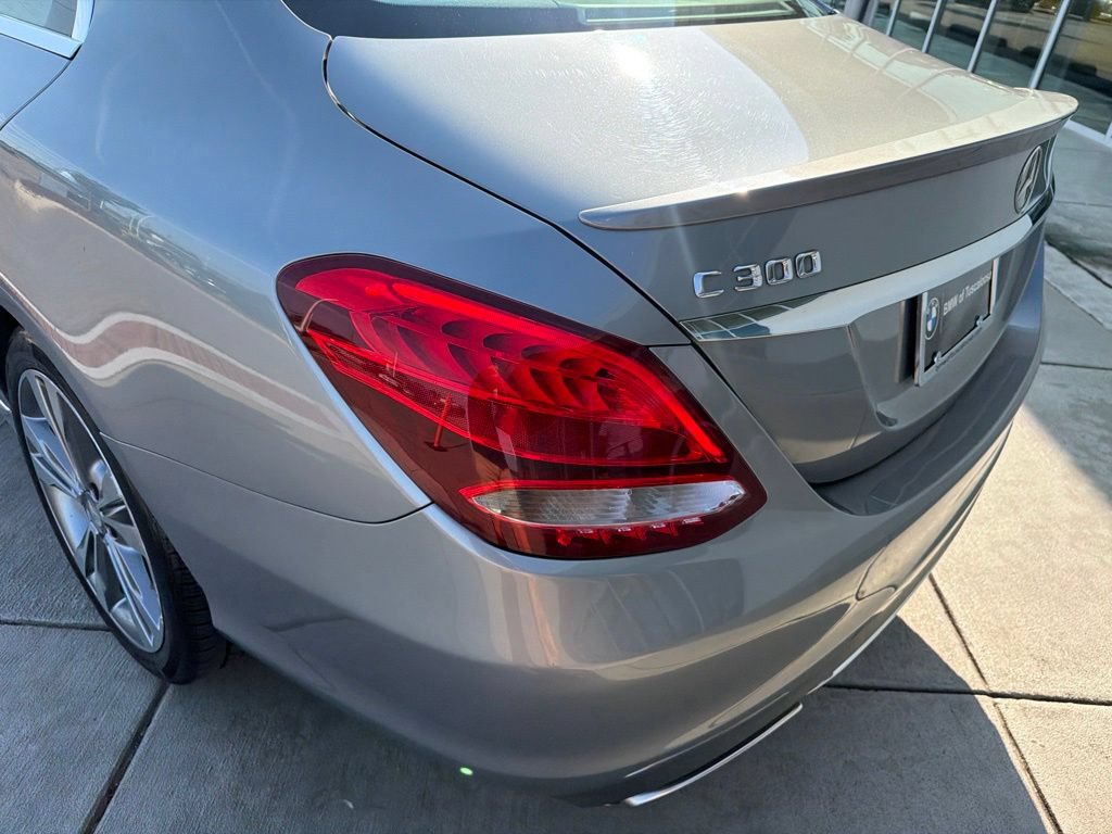 Used 2016 Mercedes-Benz C 300 Sedan image 14