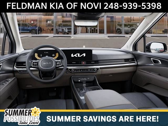 New 2026 Kia Carnival FWD image 14
