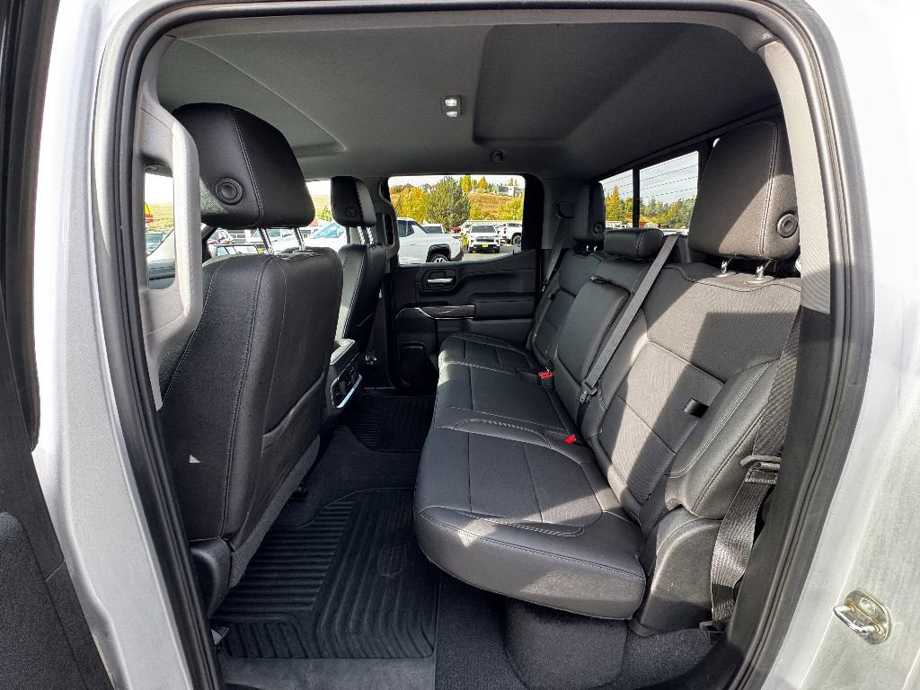 Used 2019 Chevrolet Silverado 1500 LTZ w/ LTZ Plus Package image 3
