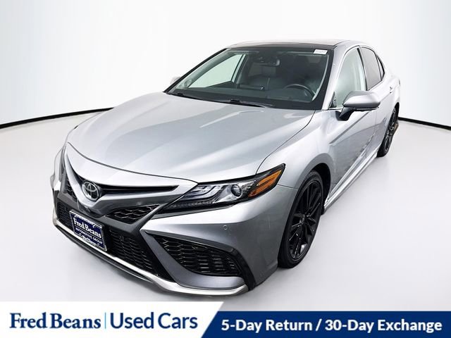 Used 2024 Toyota Camry XSE w/ Navigation Package image 3