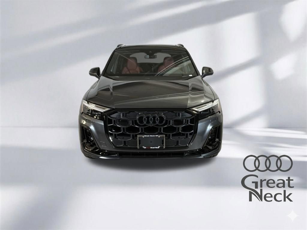 New 2026 Audi SQ7 Premium Plus image 20