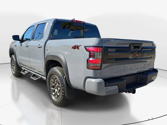 New 2026 Nissan Frontier PRO-4X w/ Pro Premium Package image 7