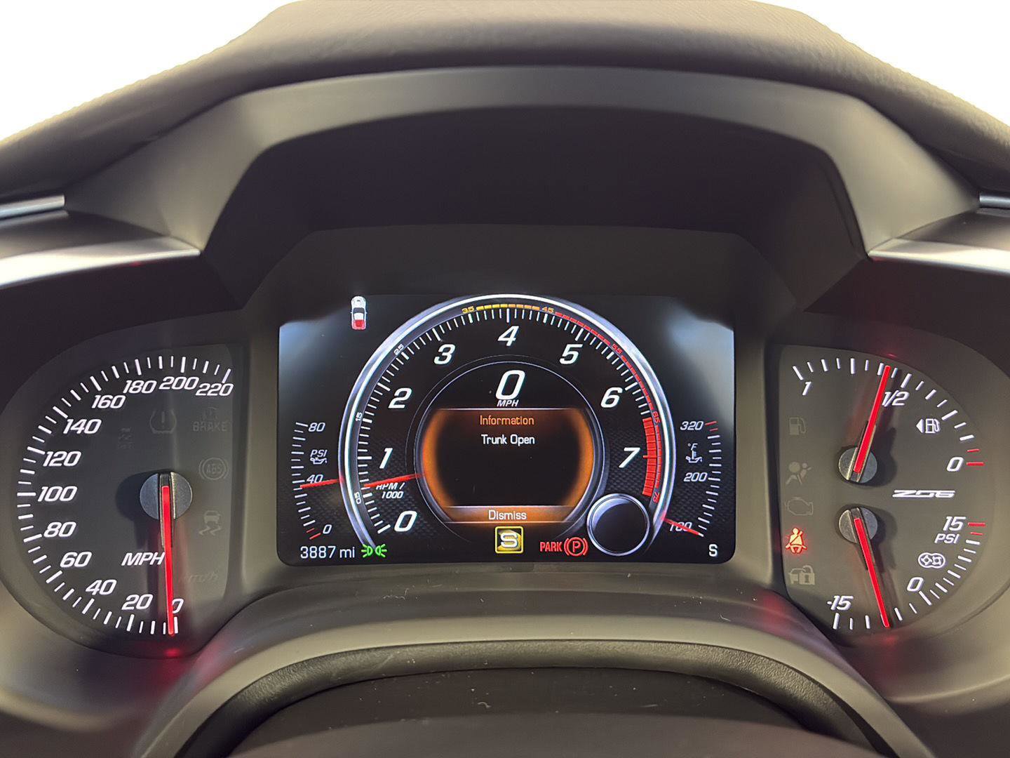 Used 2017 Chevrolet Corvette Z06 image 57