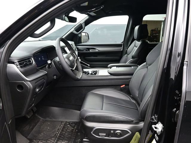 New 2026 Jeep Grand Wagoneer Limited image 18