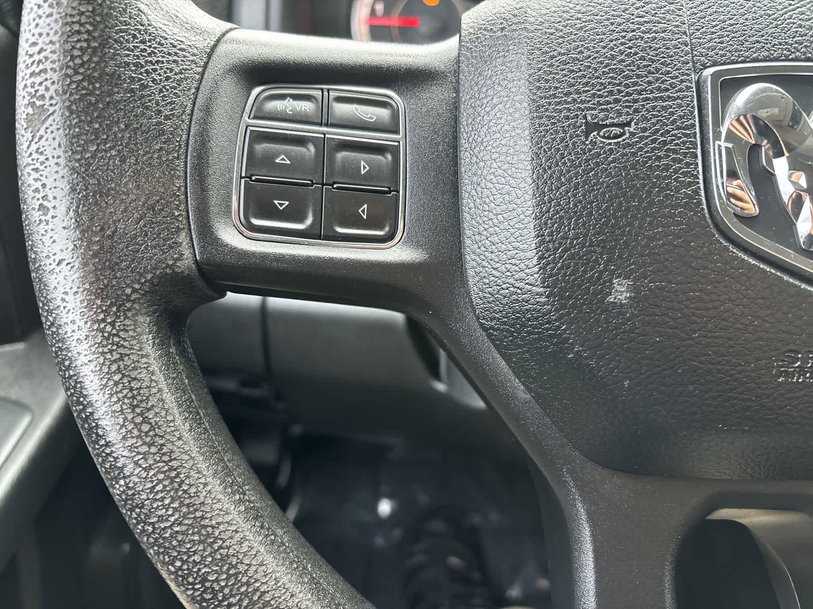 Certified 2016 RAM 2500 Tradesman w/ Chrome Appearance Group image 13