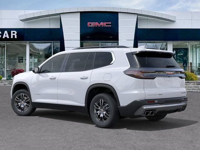 New 2026 GMC Acadia Elevation w/ LPO, Floor Liner Package AWD/4WD image 3