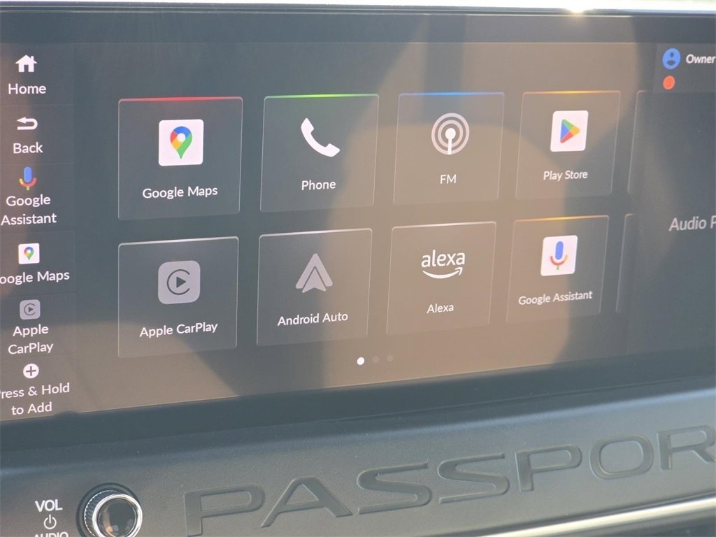 New 2026 Honda Passport TrailSport Elite image 31
