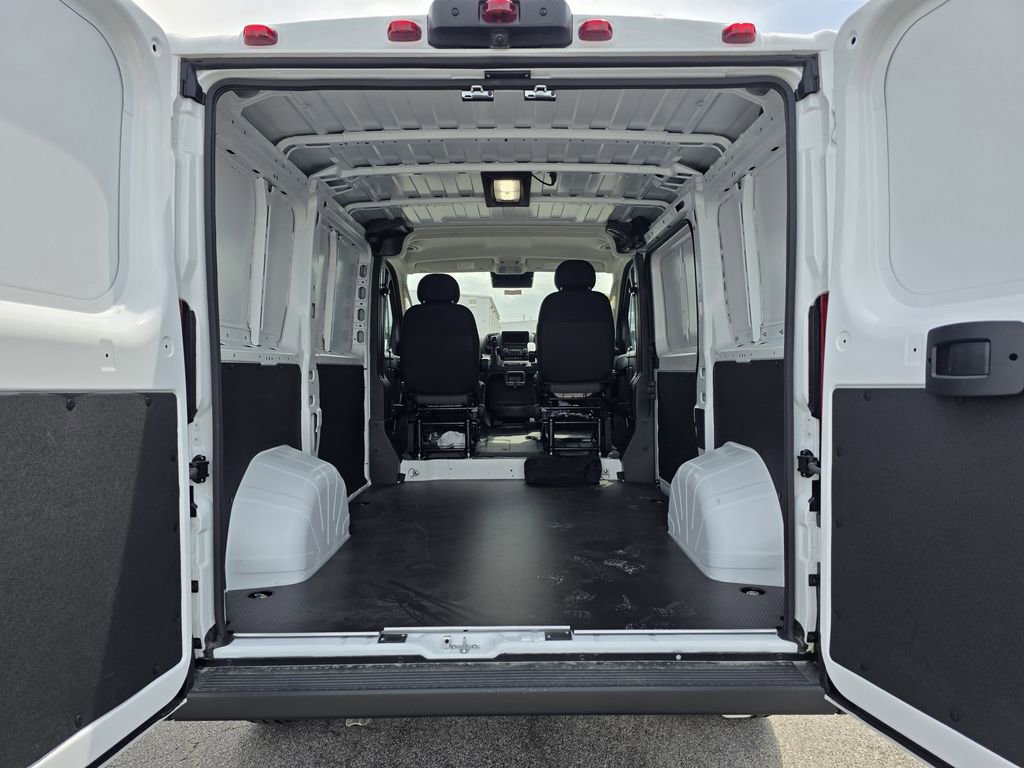 New 2025 RAM ProMaster 1500 FWD image 6