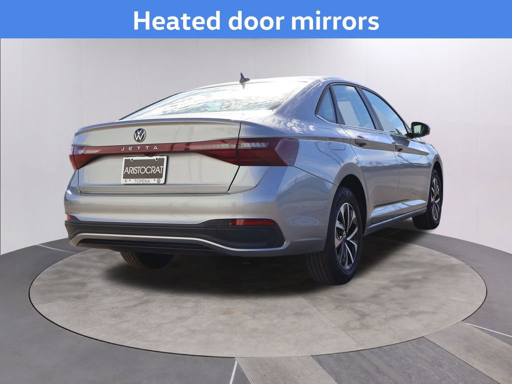 New 2026 Volkswagen Jetta S image 8