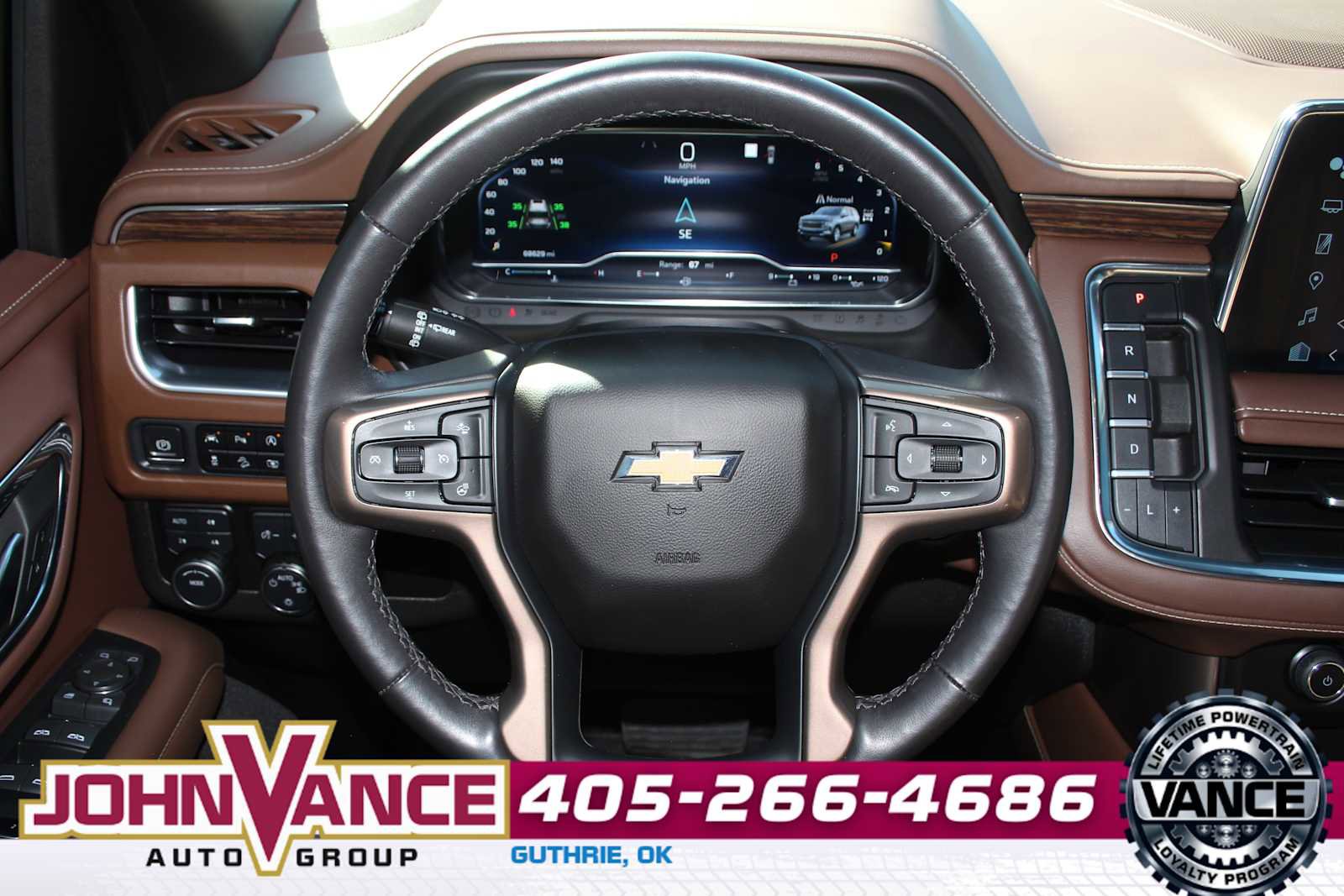 Used 2022 Chevrolet Tahoe High Country image 35