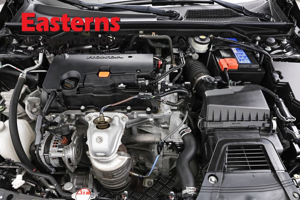 Used 2022 Honda Civic Sport image 7