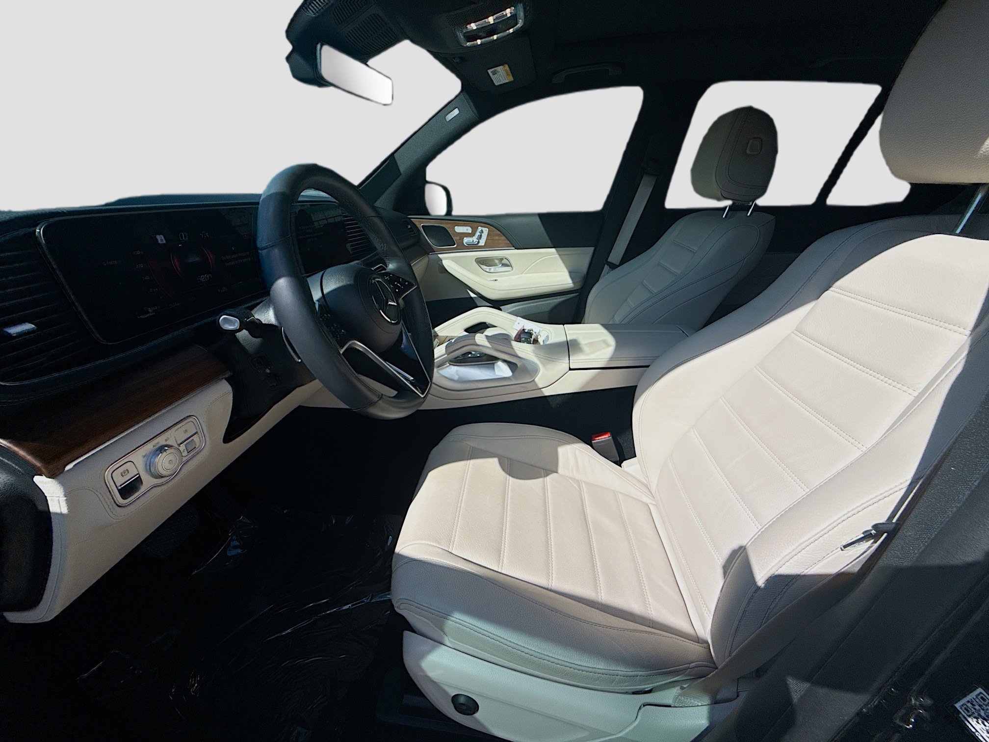 Used 2024 Mercedes-Benz GLE 450 4MATIC image 17