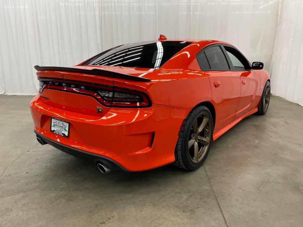 Used 2023 Dodge Charger Scat Pack w/ Plus Group RWD image 6