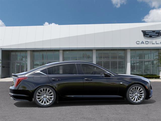 New 2025 Cadillac CT5 Premium Luxury RWD image 6