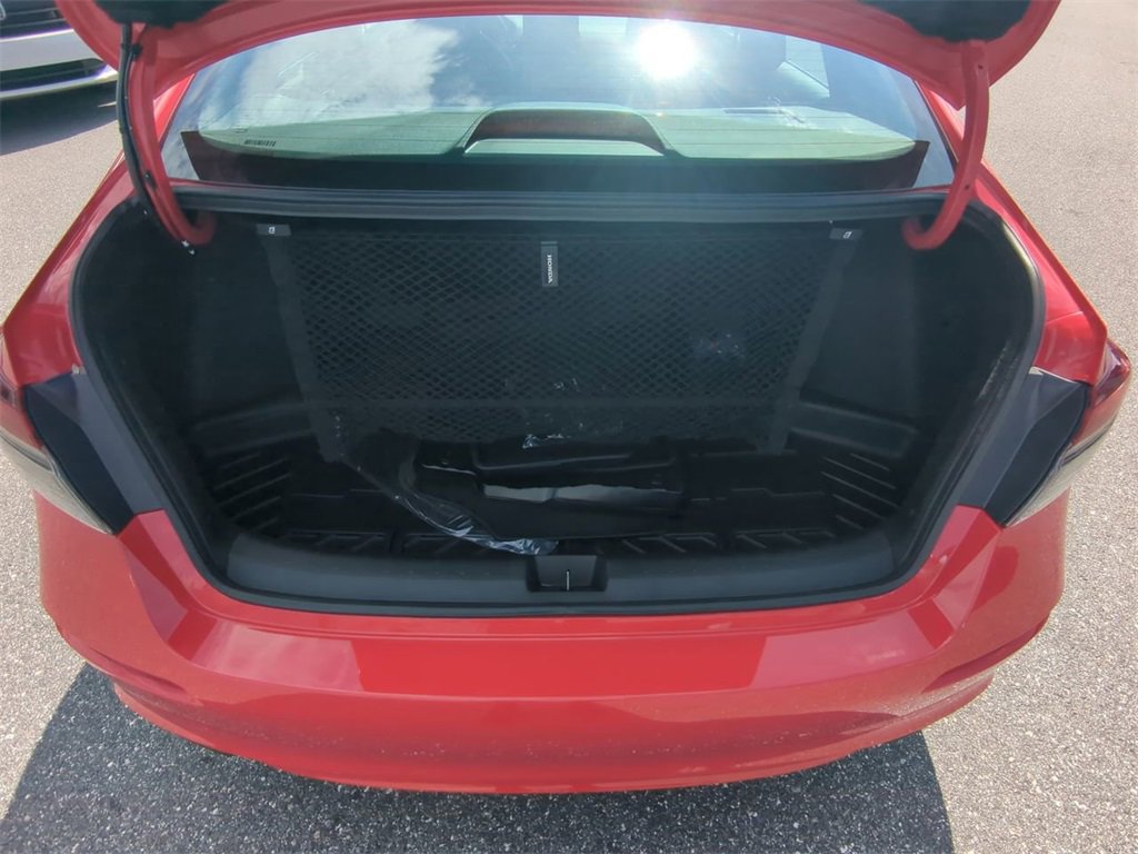 New 2026 Honda Civic Sport Touring image 12