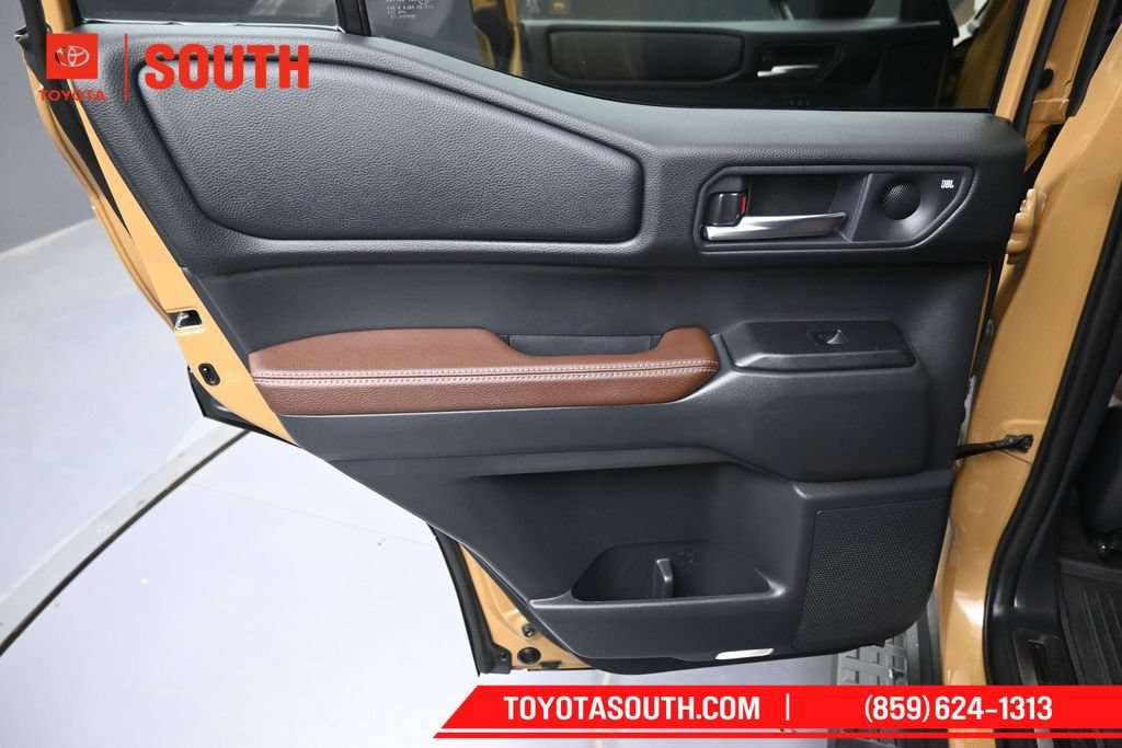 Used 2025 Toyota Land Cruiser w/ Premium Package AWD/4WD image 30
