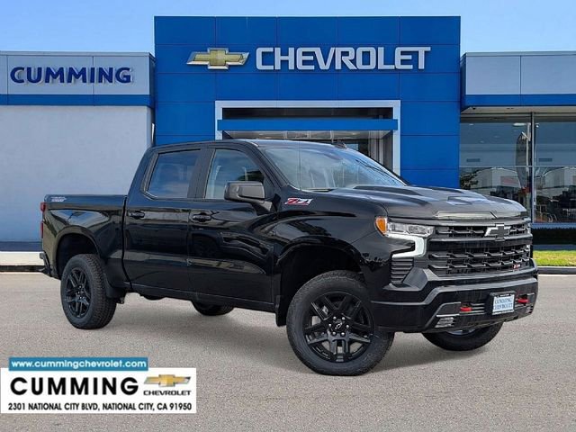 New 2026 Chevrolet Silverado 1500 LT Trail Boss