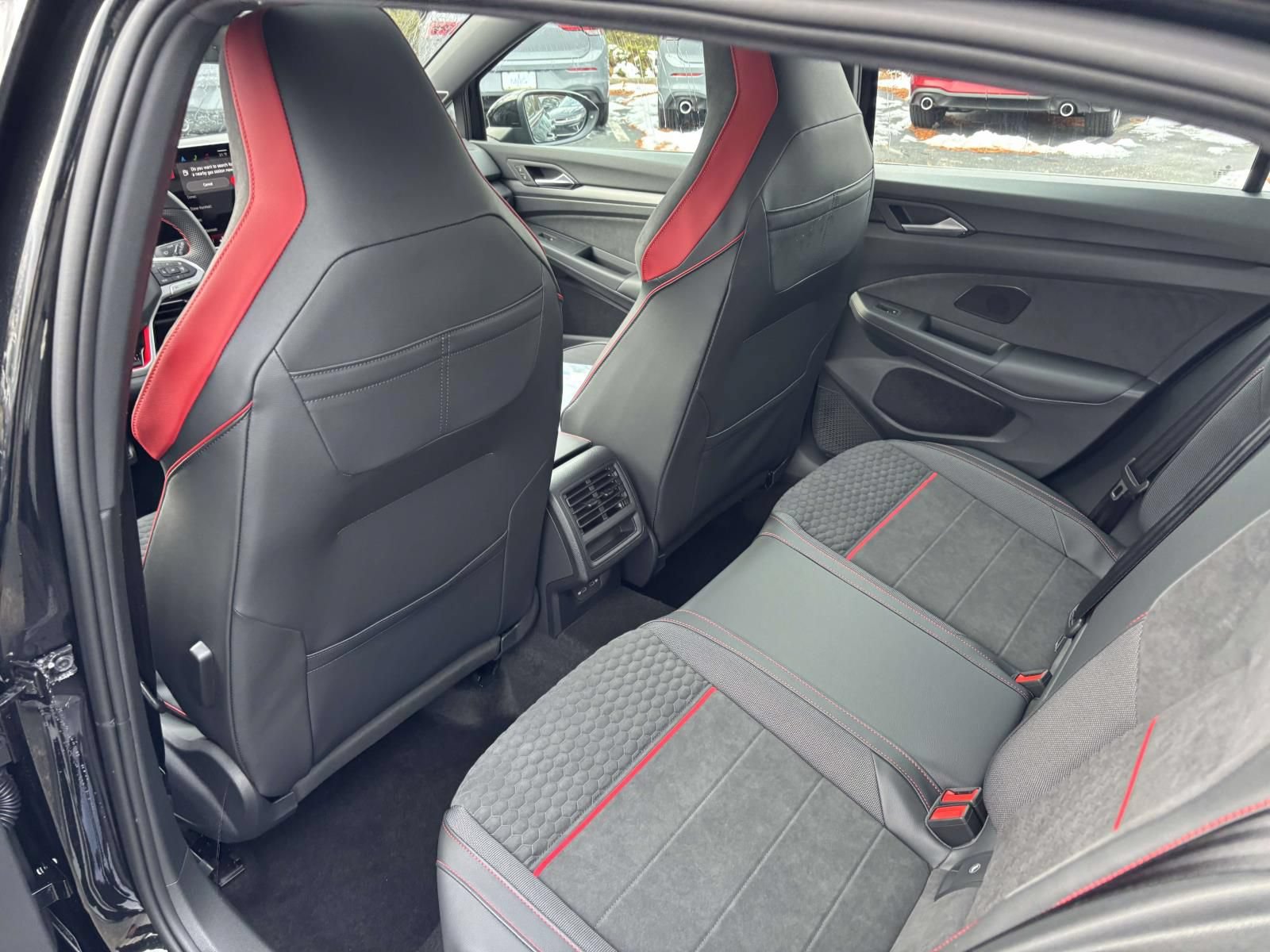 New 2026 Volkswagen GTI SE FWD image 28