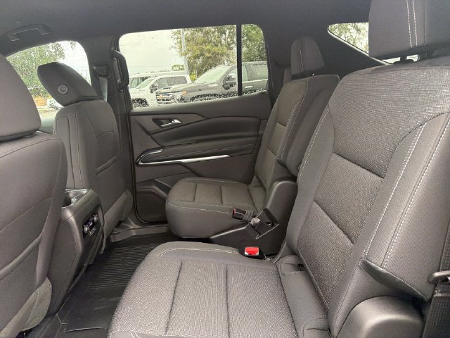 New 2027 Chevrolet Traverse LT w/ Midnight/Sport Edition FWD image 20