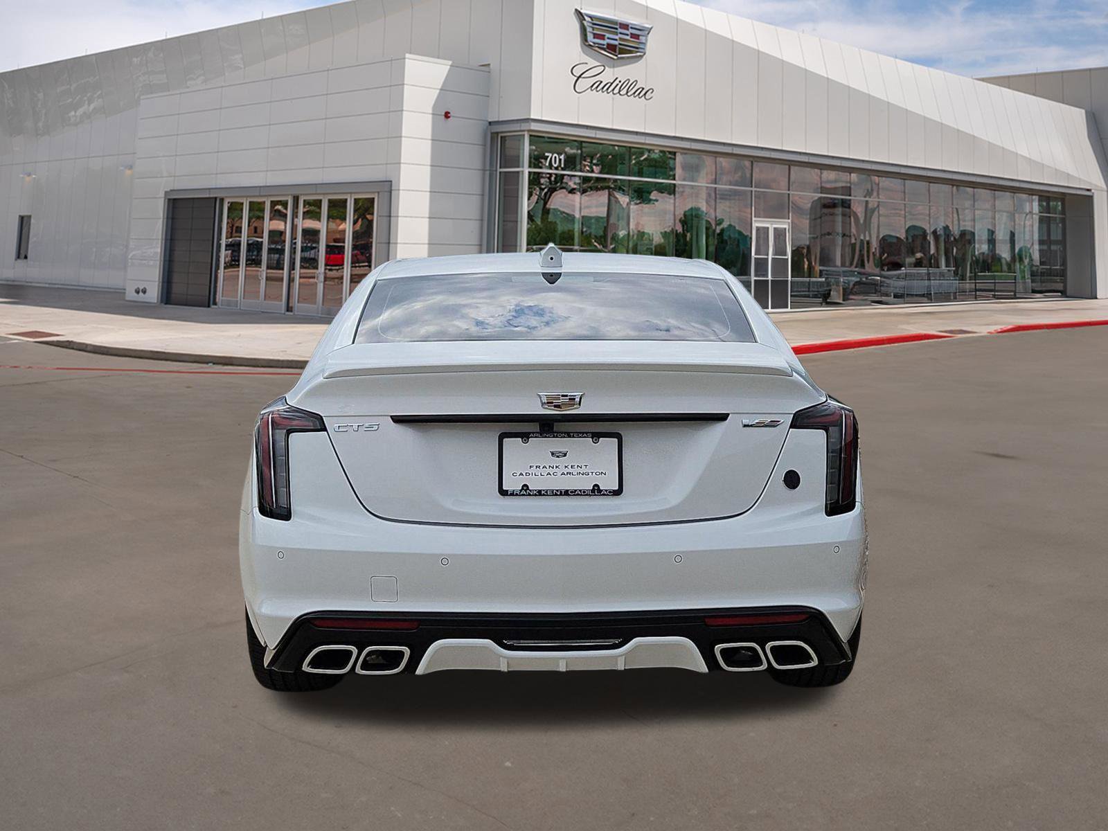 New 2026 Cadillac CT5 V RWD image 5