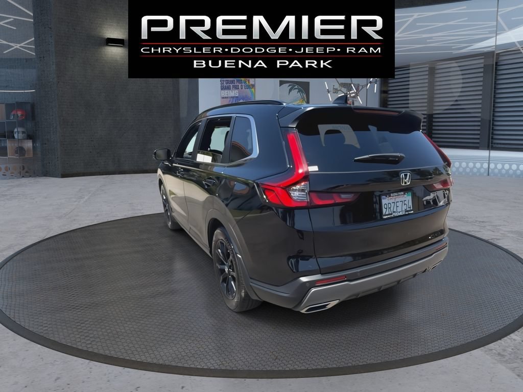Used 2025 Honda CR-V Sport-L image 6