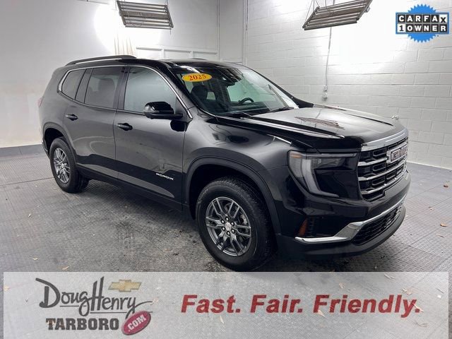 Used 2025 GMC Acadia Elevation FWD image 15