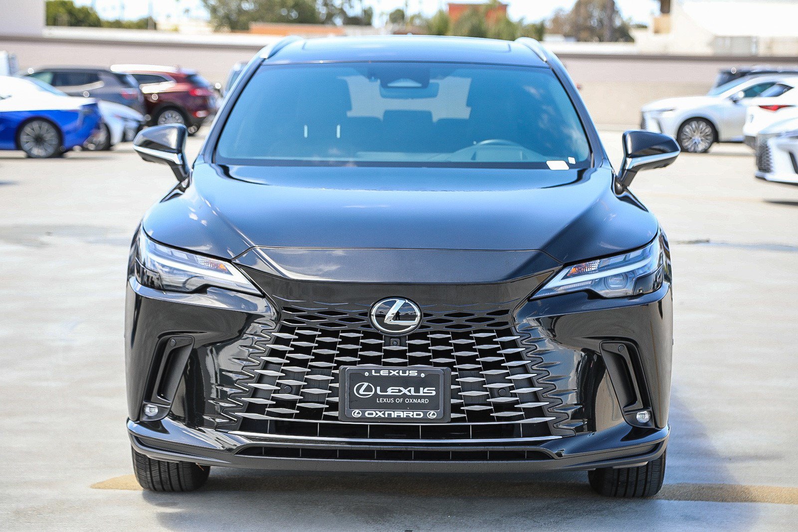Used 2024 Lexus RX 350 Premium Plus FWD image 2