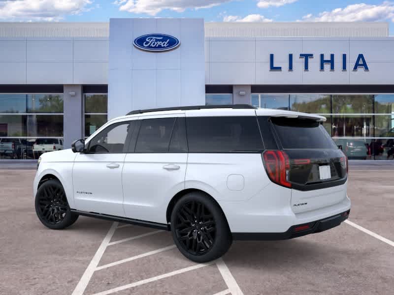 New 2026 Ford Expedition Platinum w/ Stealth Performance Package AWD/4WD image 4