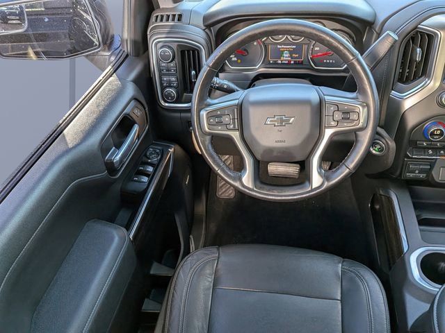 Used 2020 Chevrolet Silverado 1500 LT Trail Boss image 17