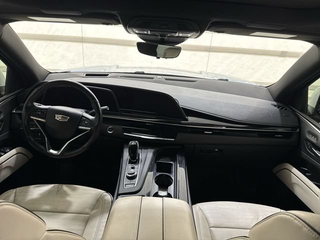 Used 2021 Cadillac Escalade Sport w/ LPO, ONYX Package AWD/4WD image 21