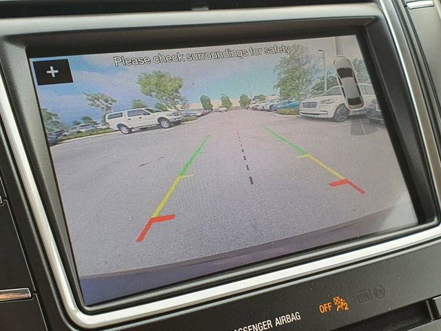 Used 2019 Lincoln Nautilus Select image 29