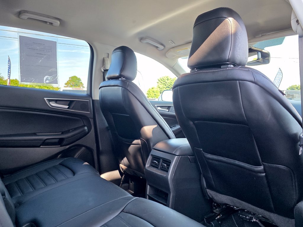 Used 2021 Ford Edge SEL FWD image 22