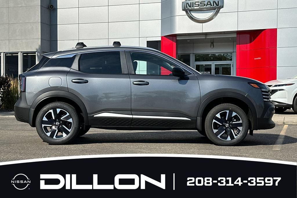 New 2026 Nissan Kicks SV AWD/4WD image 3