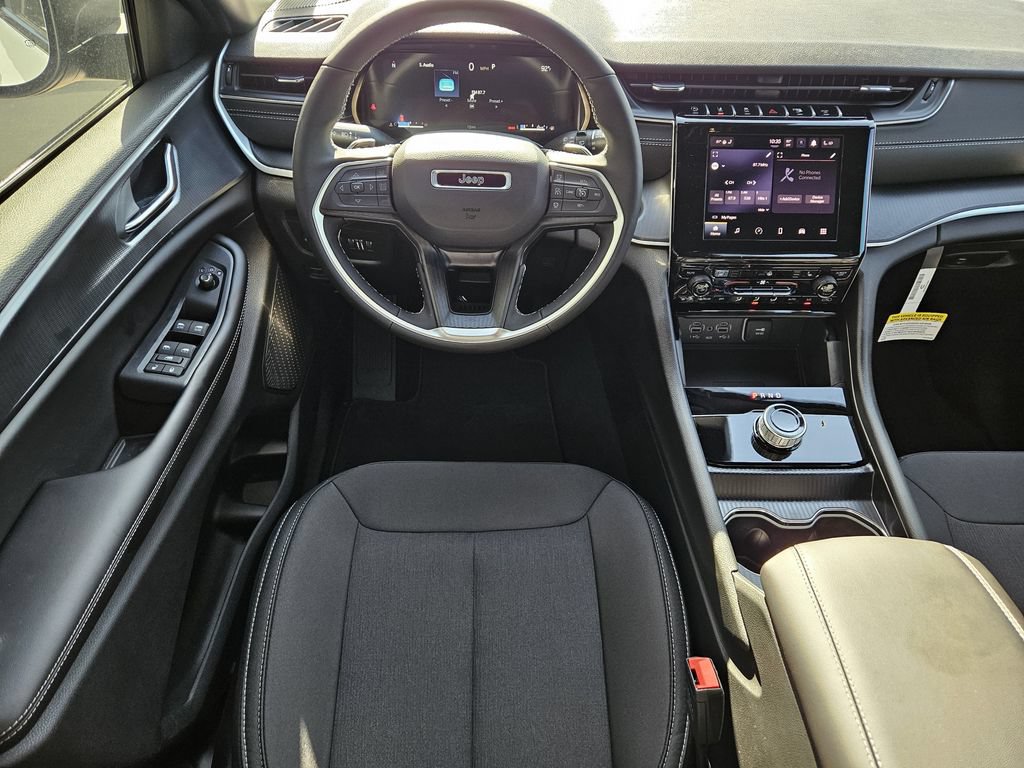 New 2026 Jeep Grand Cherokee Laredo X RWD image 10