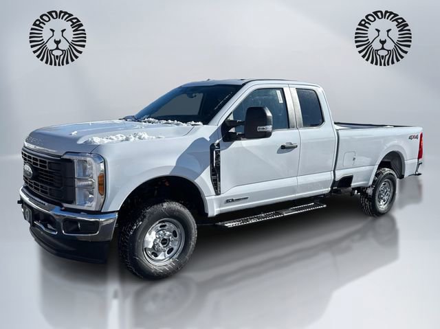New 2026 Ford F250 XL w/ XL Driver Assist Package image 1