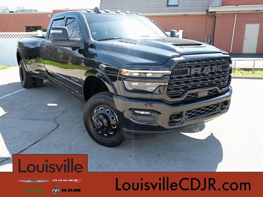 Used 2025 RAM 3500 Limited