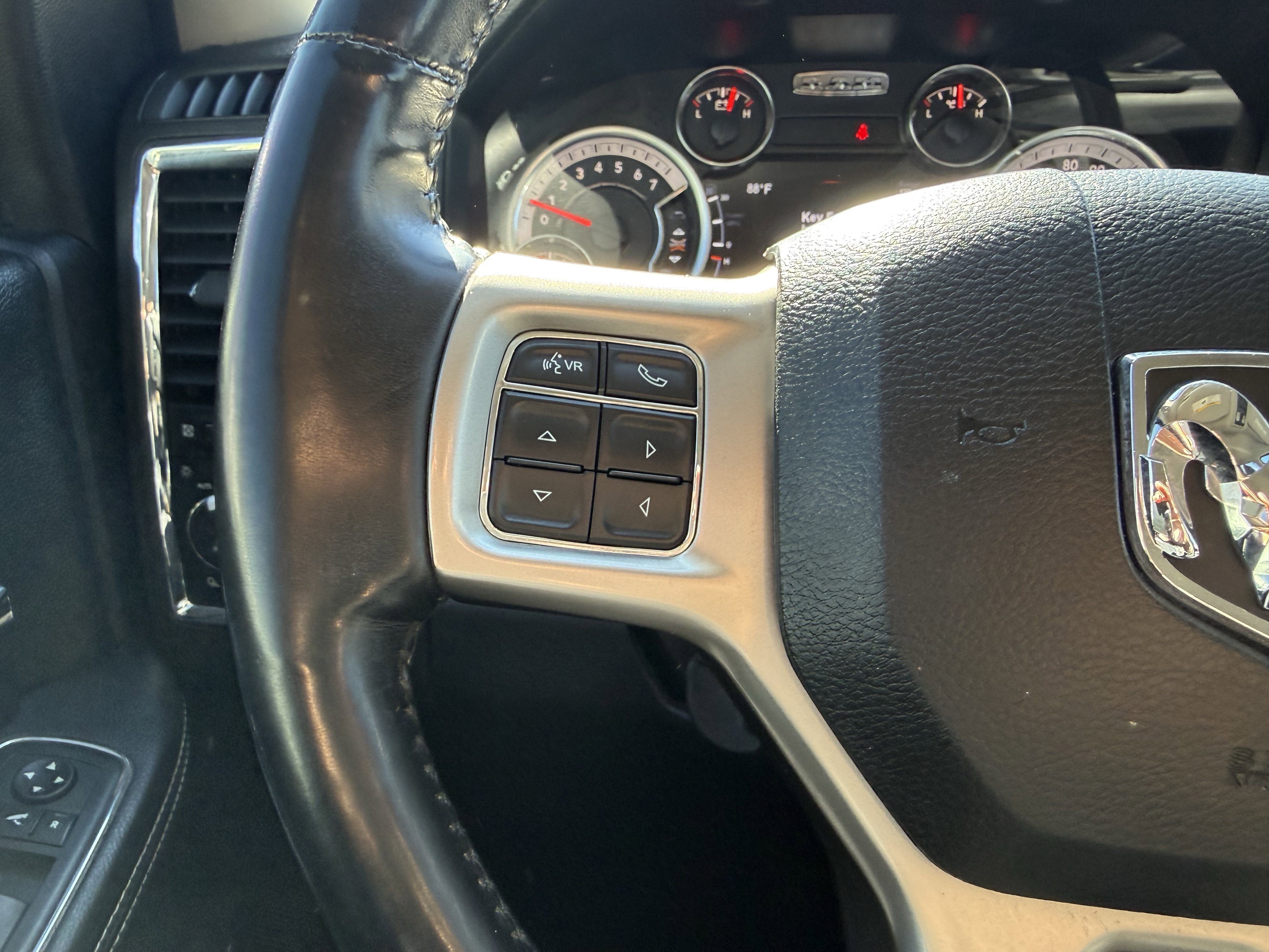 Used 2018 RAM 2500 Laramie w/ Protection Group image 22