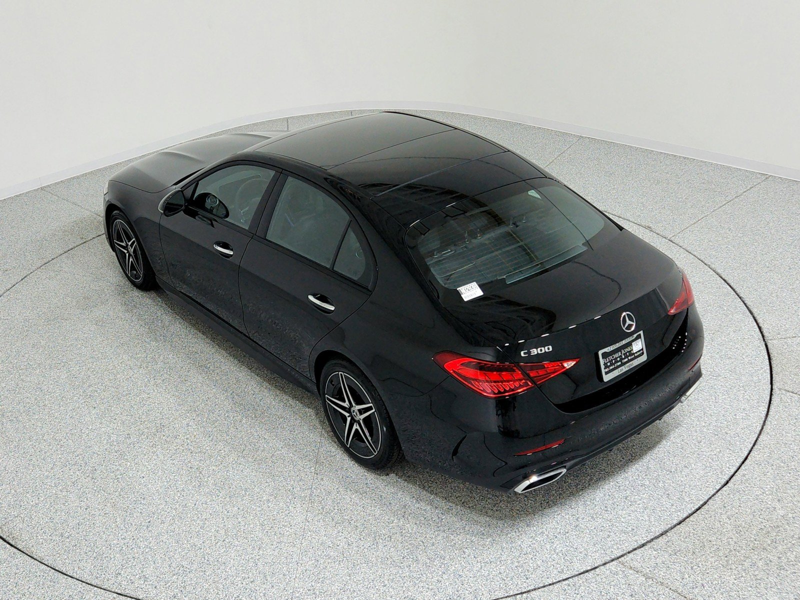 New 2025 Mercedes-Benz C 300 Sedan image 17