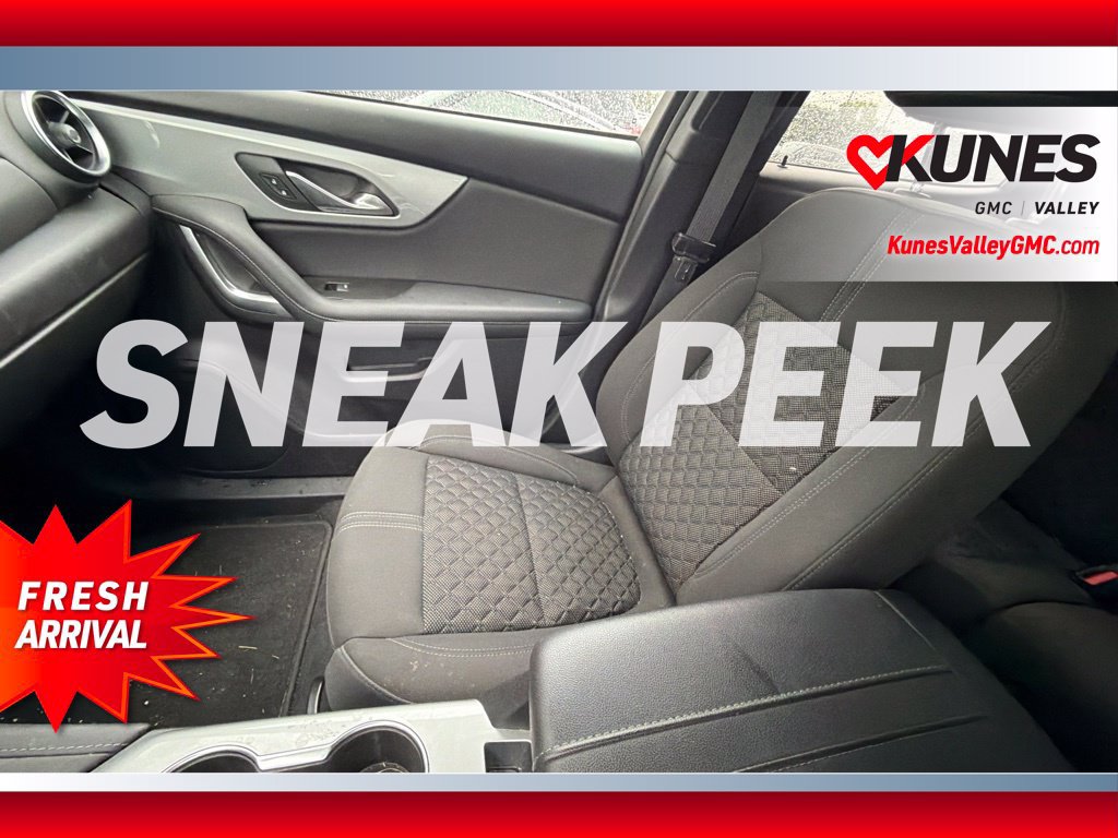 Used 2020 Chevrolet Blazer LT AWD/4WD image 9