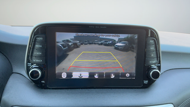 Used 2021 Hyundai Tucson Ultimate w/ Cargo Package FWD image 15
