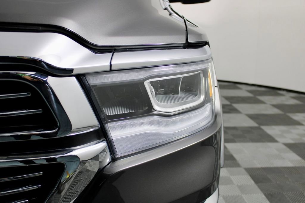 Used 2022 RAM 1500 Laramie image 3