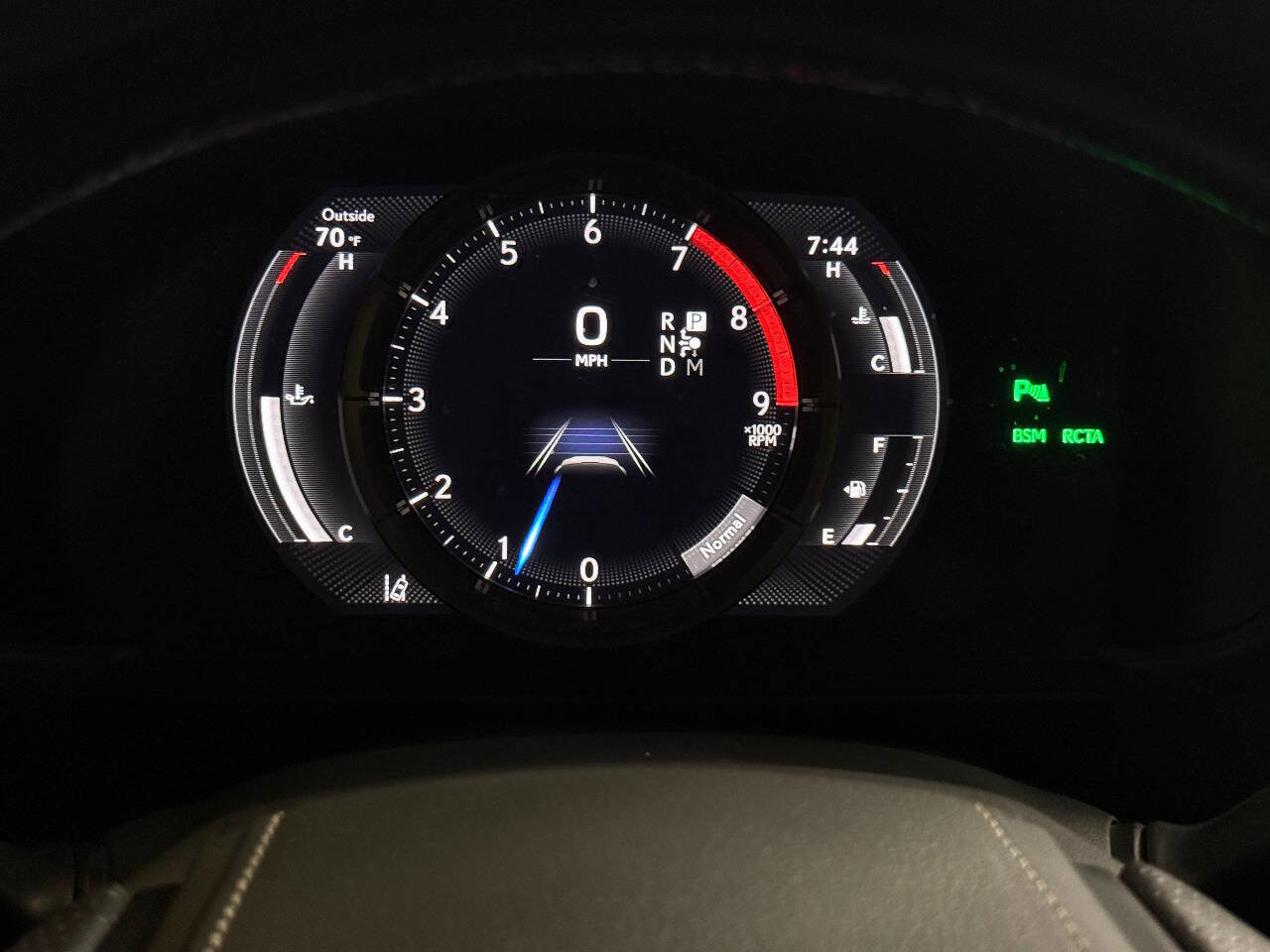 Used 2018 Lexus LC 500 Coupe w/ Touring Package image 62